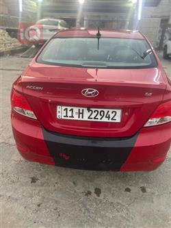 هیوندای ئەکسنت